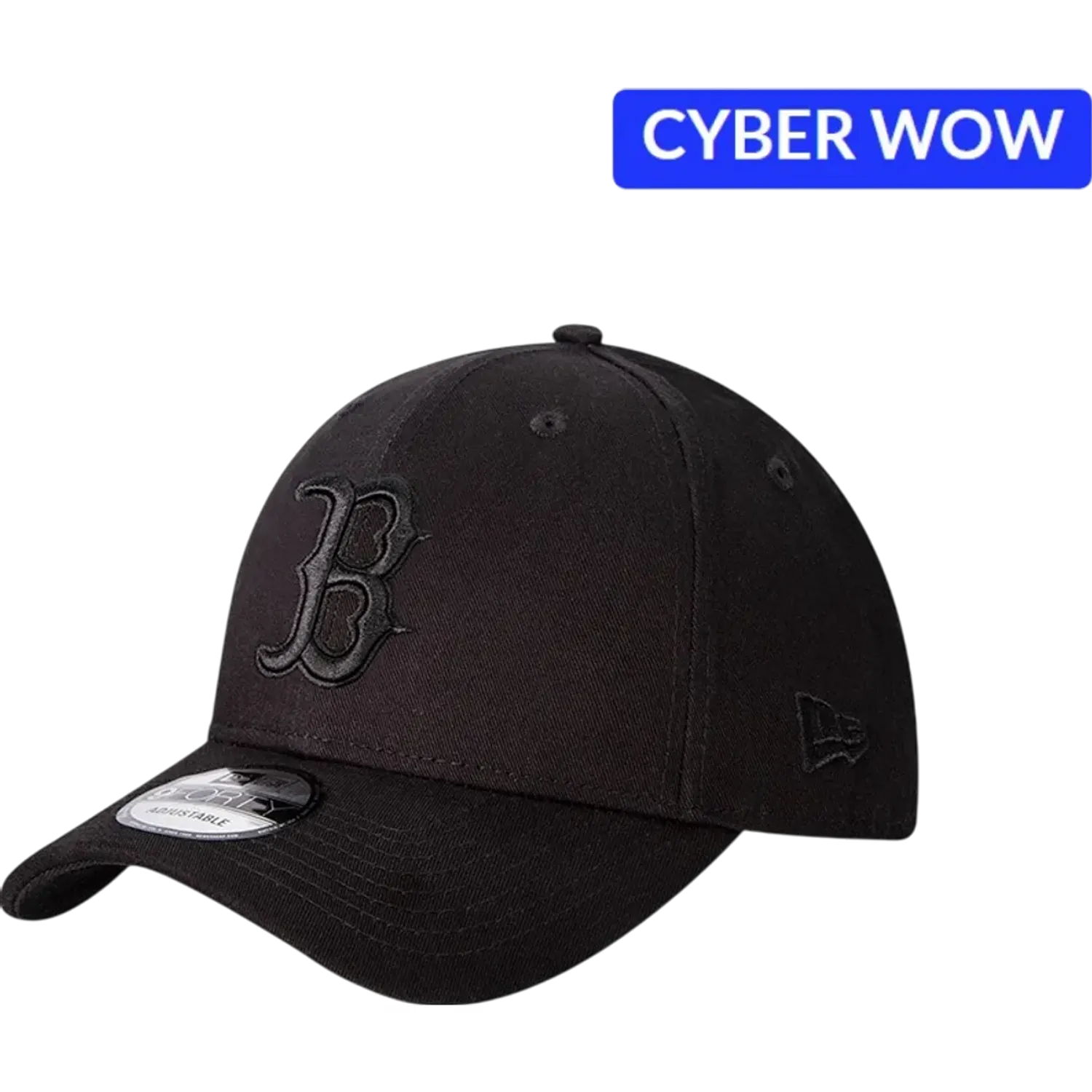 Gorra New Era Urbana Unisex New York Yankees 940 color negro | Platanitos