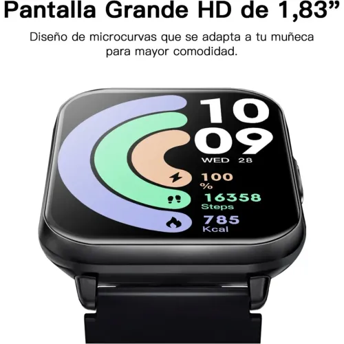 KUMI Reloj Inteligente Smartwatch M2