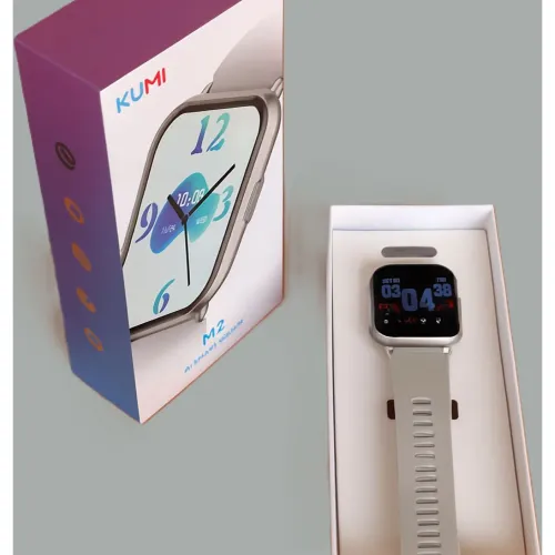 KUMI Reloj Inteligente Smartwatch M2