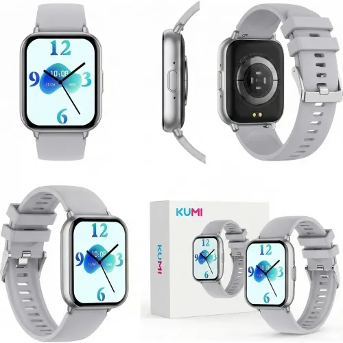 KUMI Reloj Inteligente Smartwatch M2