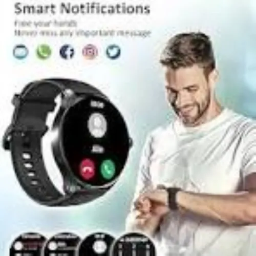 KUMI Reloj Inteligente Smartwatch Gw5
