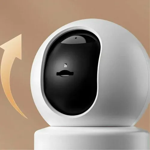XIAOMI Cámara 360° Xiaomi C201 Blanco 1080p Seguridad Doméstica