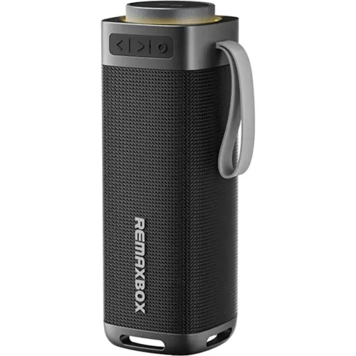 REMAX Parlante Inalámbrico Remax 30w Rb-M22 Black Bluetooth 5.4