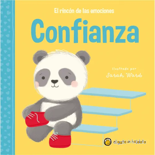 EL GATO DE HOJALATA Varios modelo Rincon De Las Emociones - Confianza varios 2025120200101828606