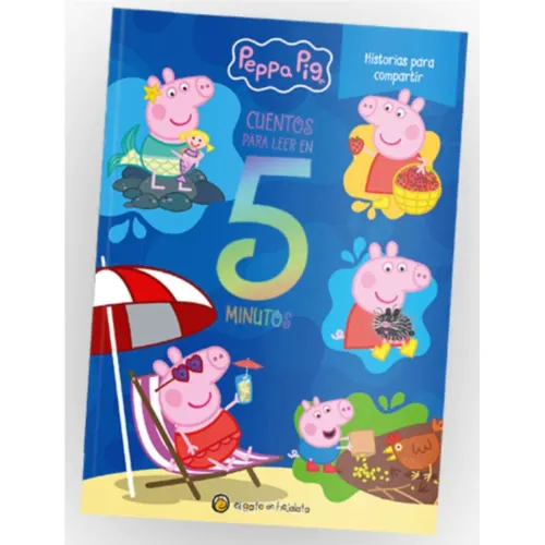 EL GATO DE HOJALATA Varios modelo Cuentos Para Leer En 5 Minutos - Historias Para Compartir / Peppa varios 2025120200101828642  