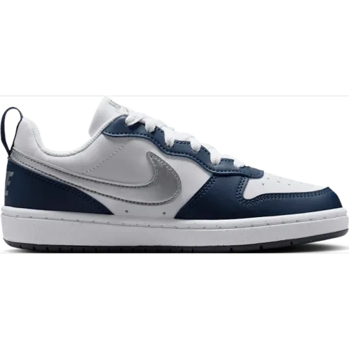 Niña Niño Nike Azul Zapatillas Urbanas Juvenil Court Borough Low Recraft Niña Niño Nike Azul Zapatillas Urbanas Juvenil Court Borough Low Recraft