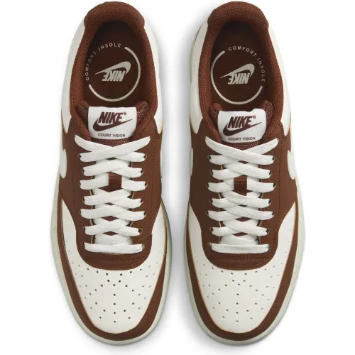 Nike Zapatillas Urbanas Mujer Court Vision Low