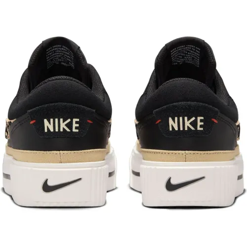 Nike Zapatillas Urbanas Mujer Court Legacy Lift Prnt Rp