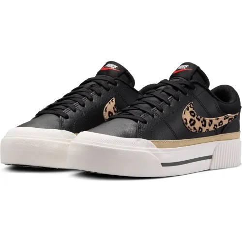 Nike Zapatillas Urbanas Mujer Court Legacy Lift Prnt Rp