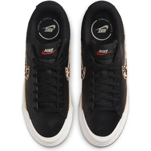 Nike Zapatillas Urbanas Mujer Court Legacy Lift Prnt Rp