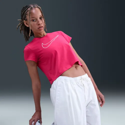 Nike Polo Sportswear Mujer Club Hbr Md