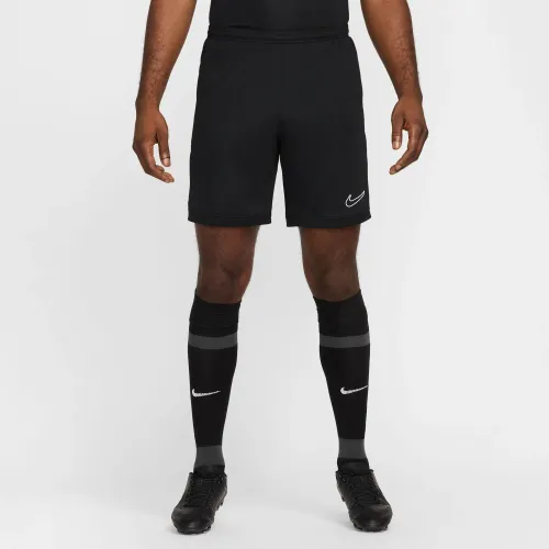 Nike Negro Short Futbol Hombre Dri-Fit Academy