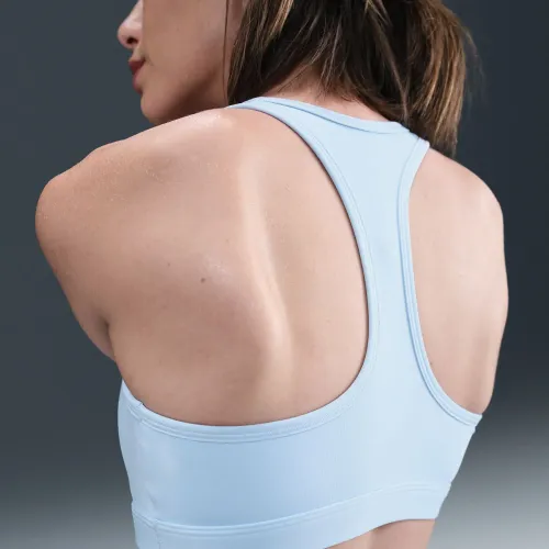 Nike Top Training Mujer Dri-Fit Swoosh - Soporte Medio
