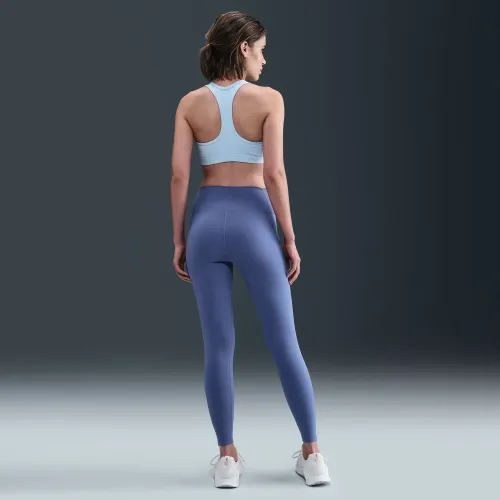 Nike Top Training Mujer Dri-Fit Swoosh - Soporte Medio