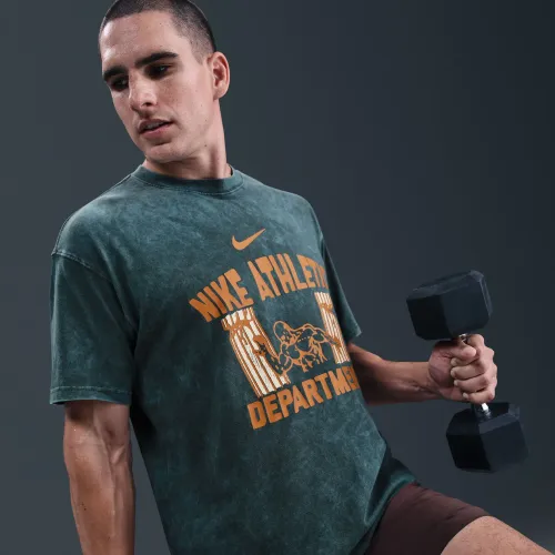 Nike Polo Training Hombre M90 Gym Heritage