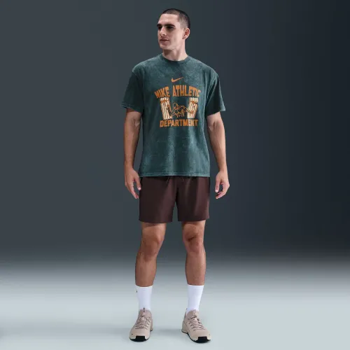 Nike Polo Training Hombre M90 Gym Heritage