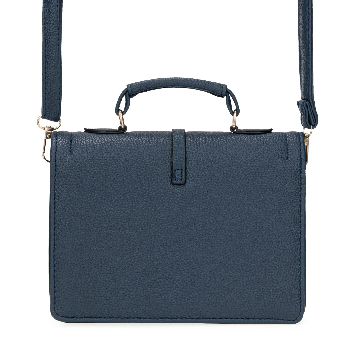 Cartera Limoni De Vestir Nohemi color azul | Platanitos