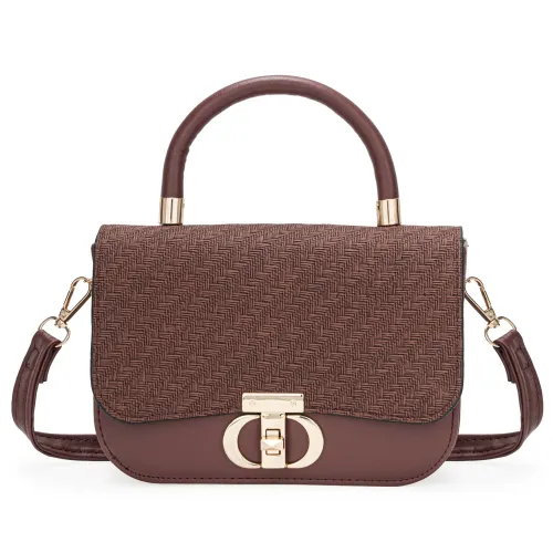 Cartera Limoni De Vestir Alessia | Platanitos