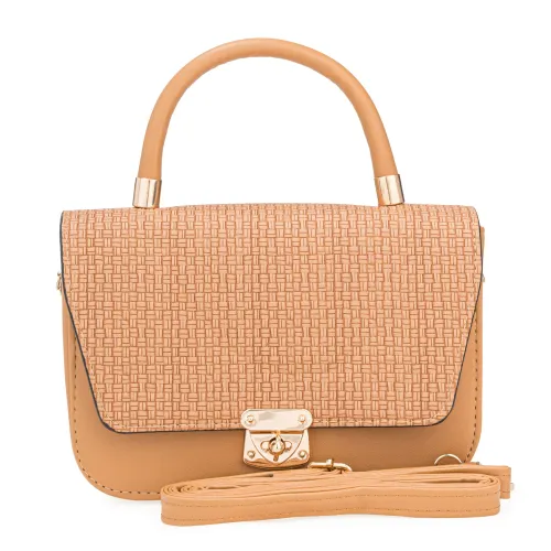 Cartera Limoni De Vestir Francesca | Platanitos