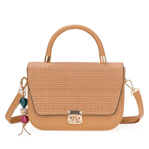 Cartera Limoni De Vestir Francesca | Platanitos