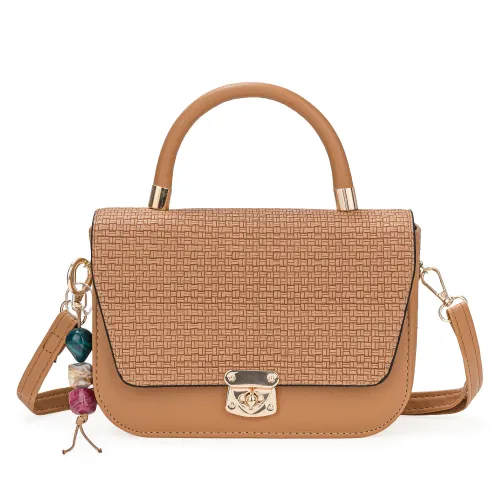 Cartera Limoni De Vestir Francesca | Platanitos