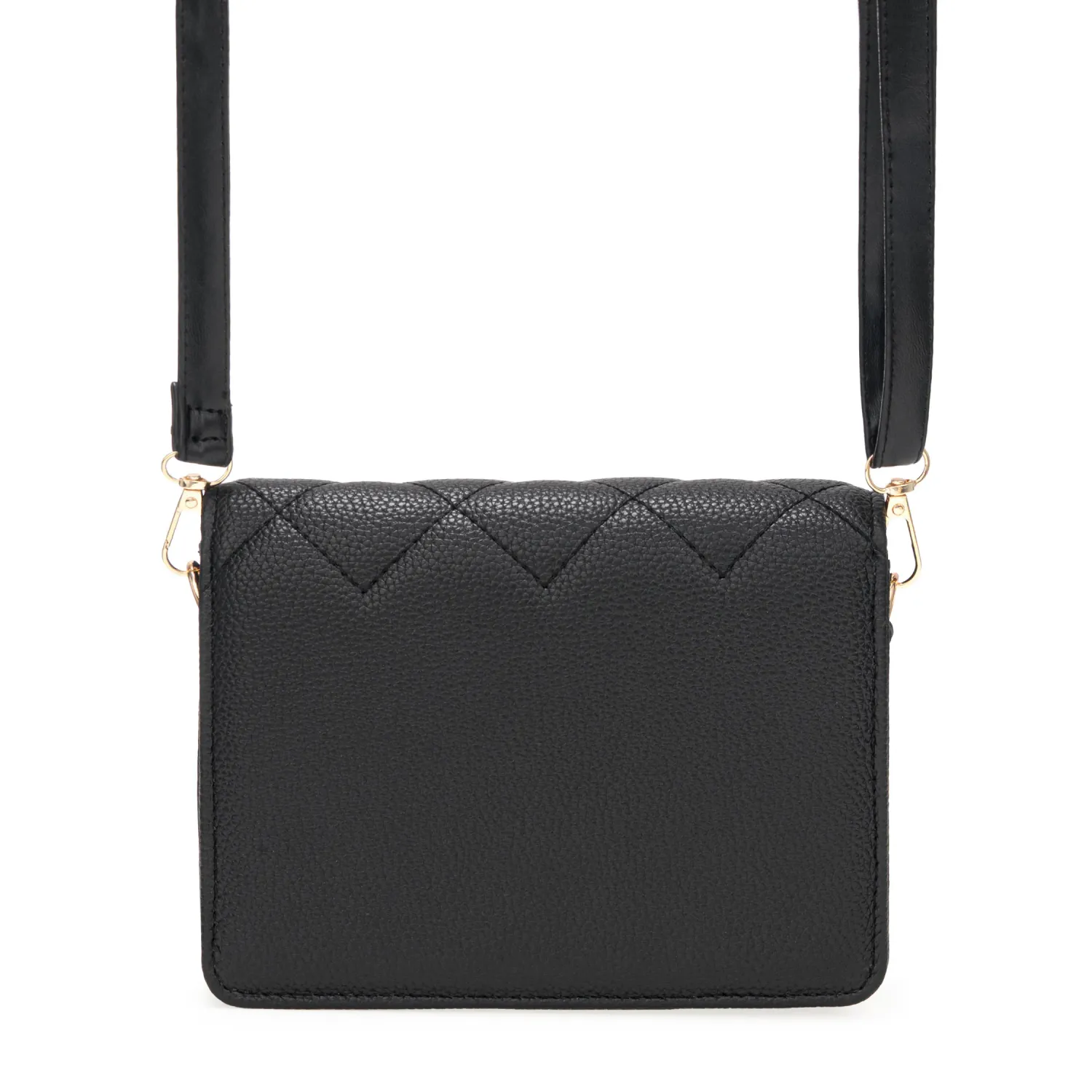 Cartera Limoni De Vestir Ariana color negro | Platanitos