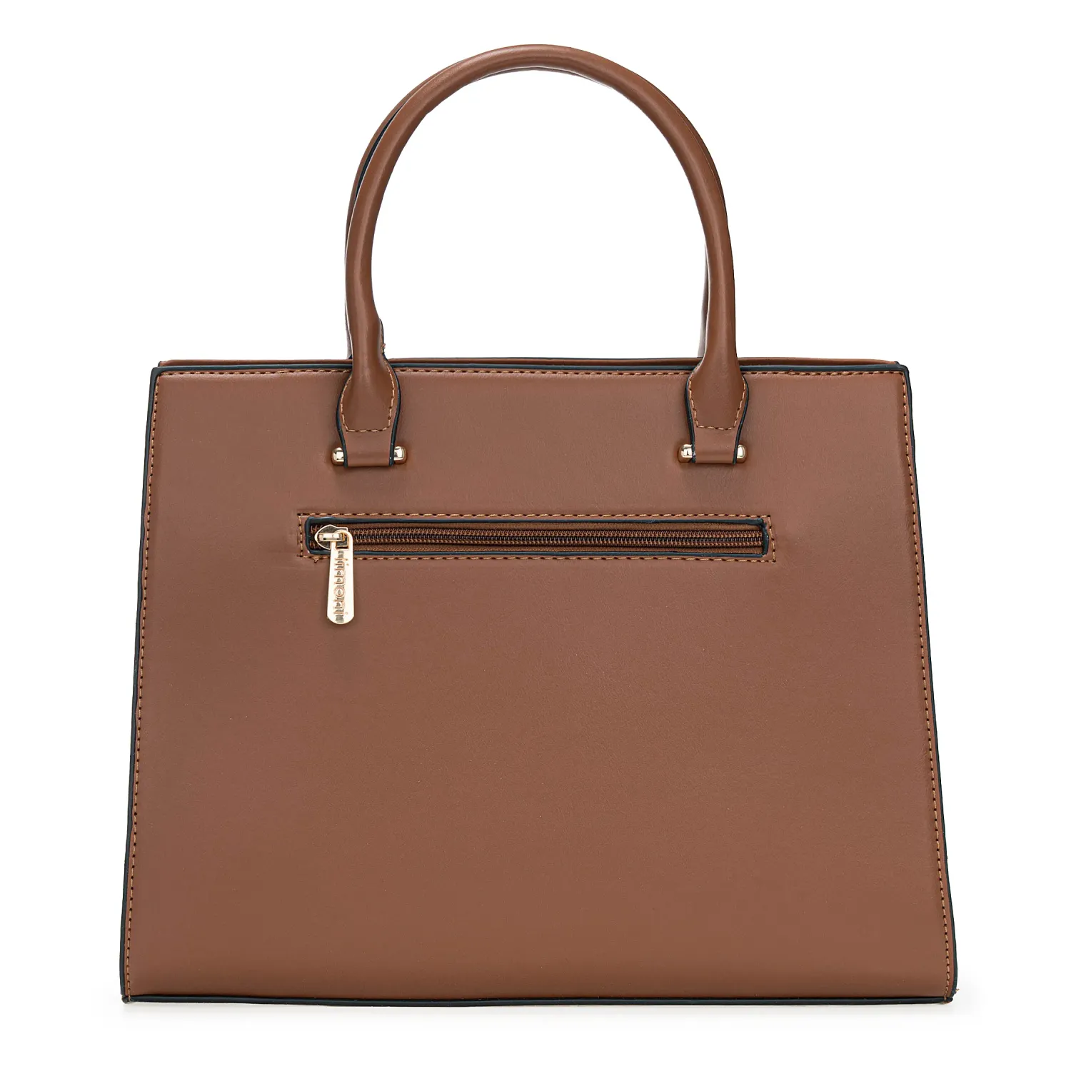 Cartera Limoni Casual Mirella color marron | Platanitos