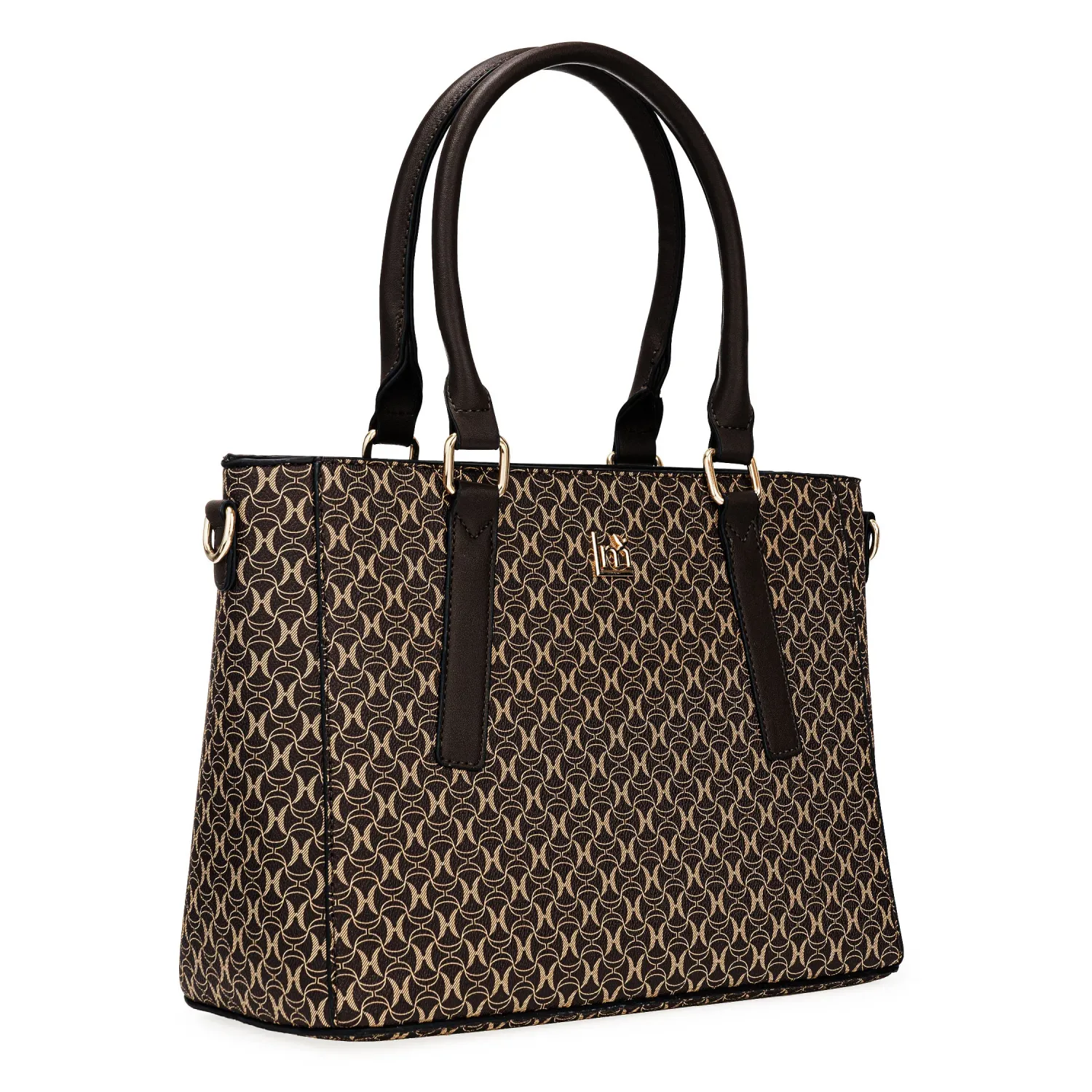 Cartera Limoni De Vestir Lucia color camel | Platanitos