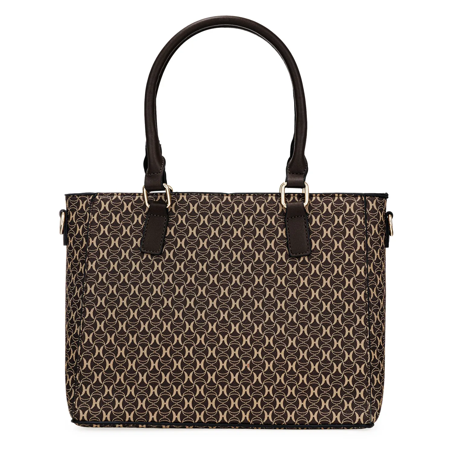 Cartera Limoni De Vestir Lucia color camel | Platanitos