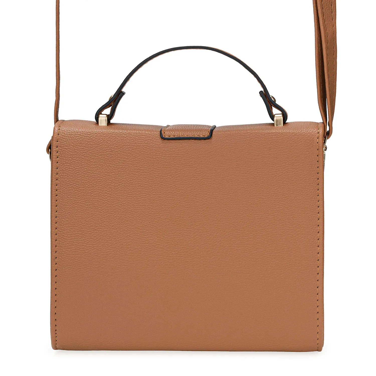 Cartera Limoni De Vestir Shanti color marron | Platanitos