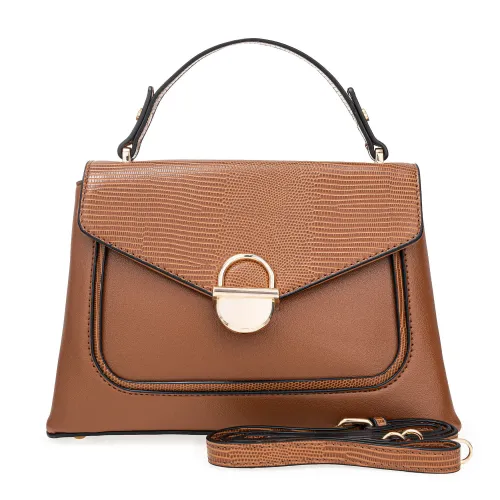 Cartera Limoni De Vestir Karina | Platanitos