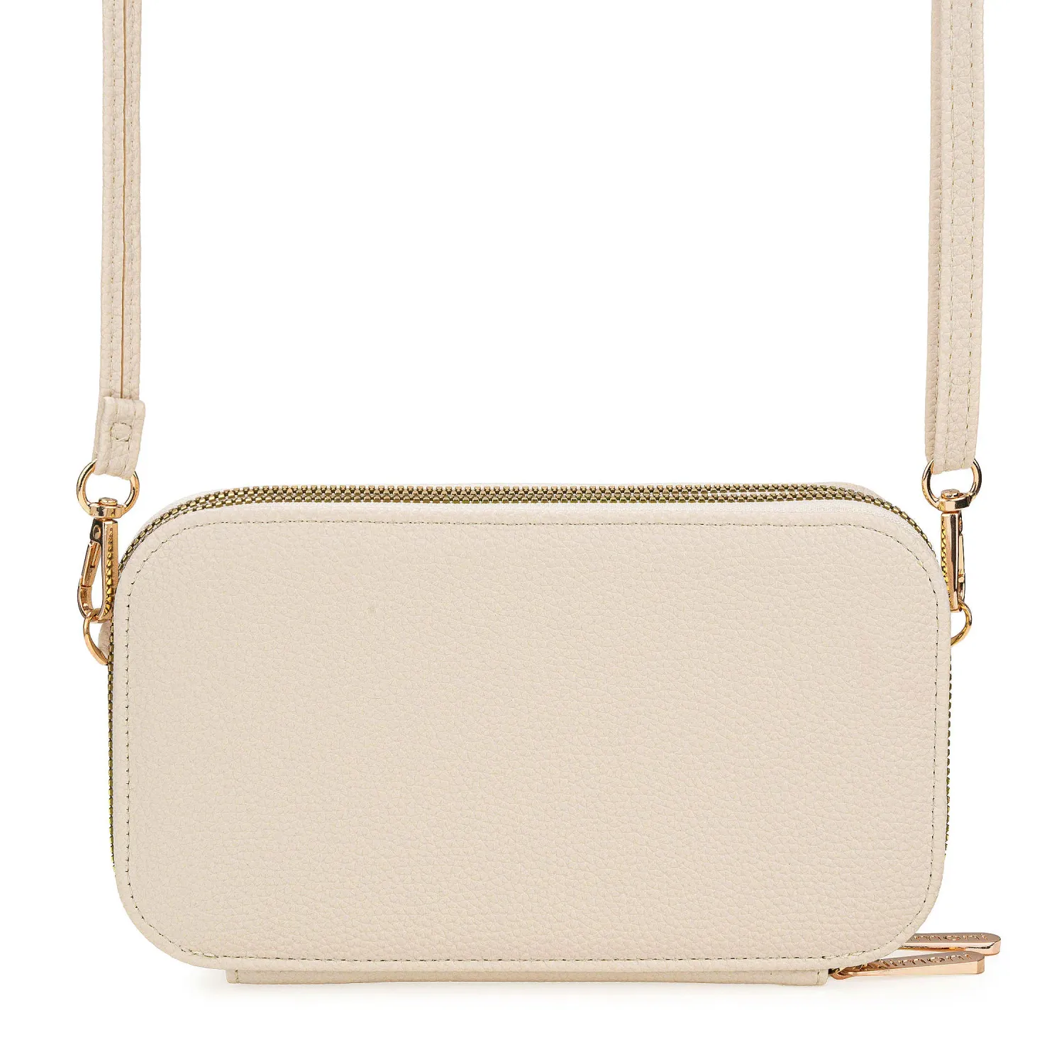 LIMONI Cartera Limoni Casual Jezabel color off white | Platanitos
