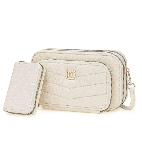 Cartera Limoni Casual Jezabel | Platanitos