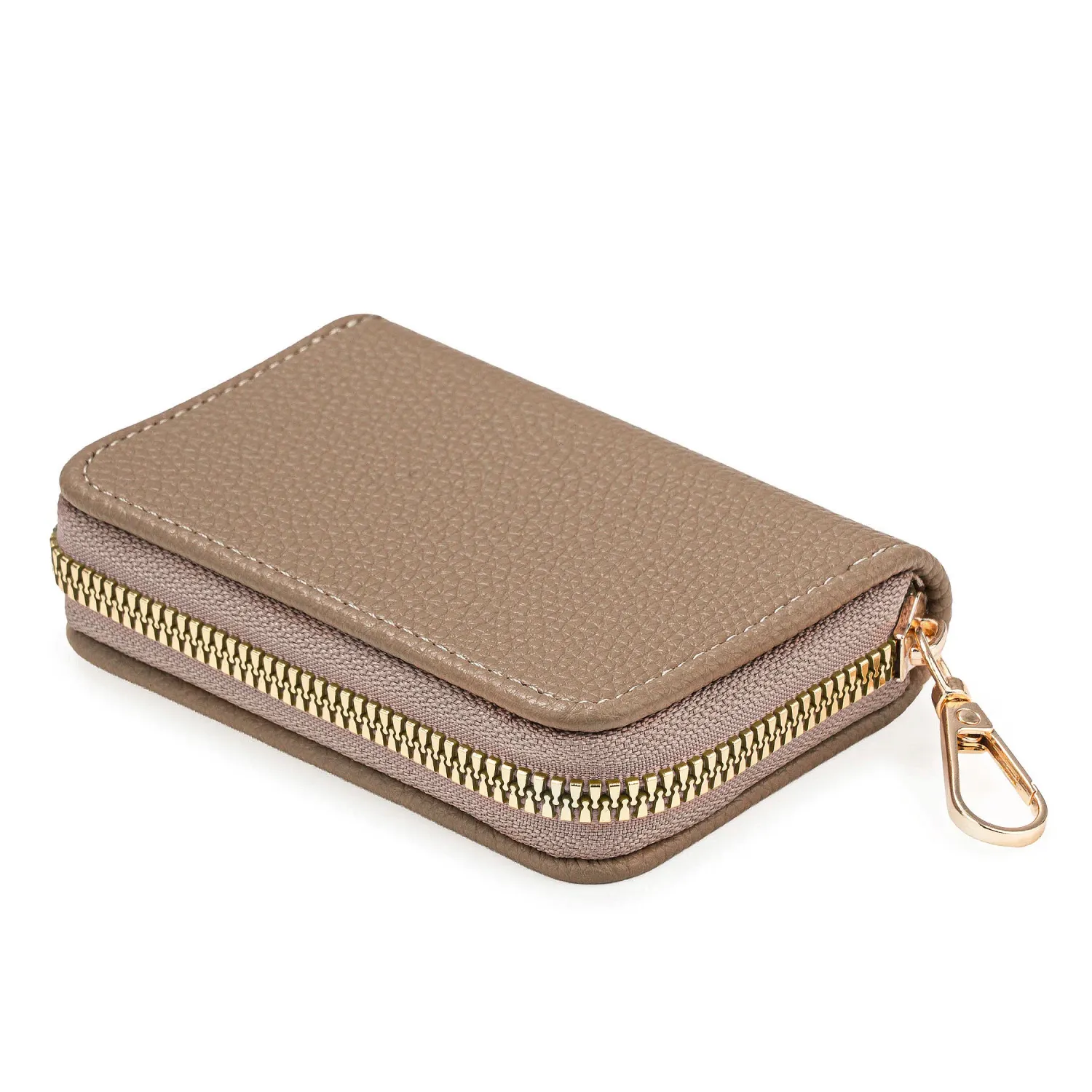 Cartera Limoni Casual Jezabel color beige oscuro | Platanitos