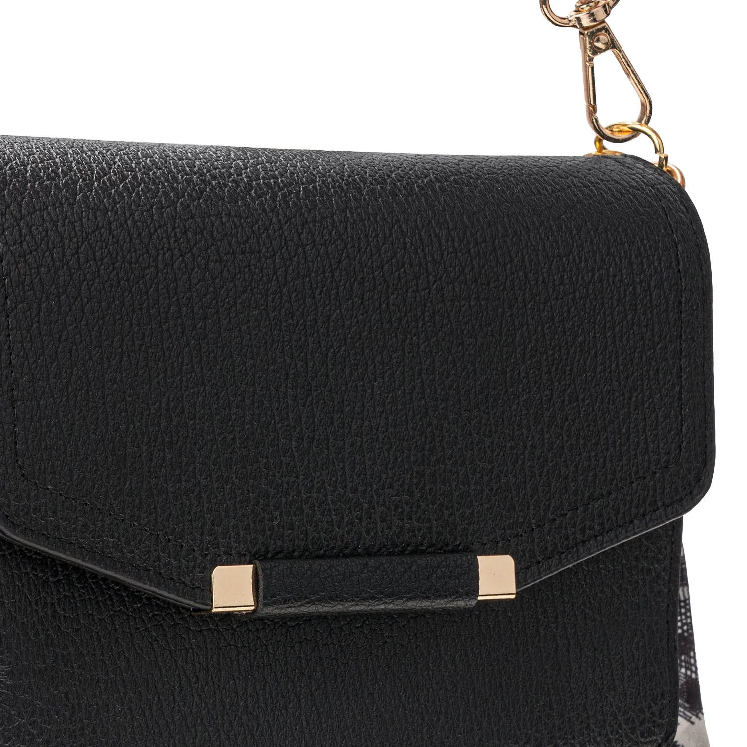 LIMONI Cartera Limoni Casual Ruth color negro | Platanitos