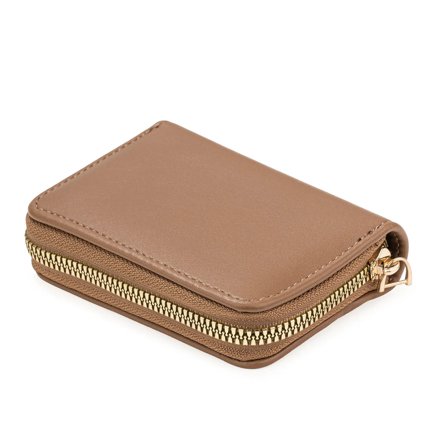 LIMONI Cartera Limoni Casual Jimena color beige oscuro | Platanitos