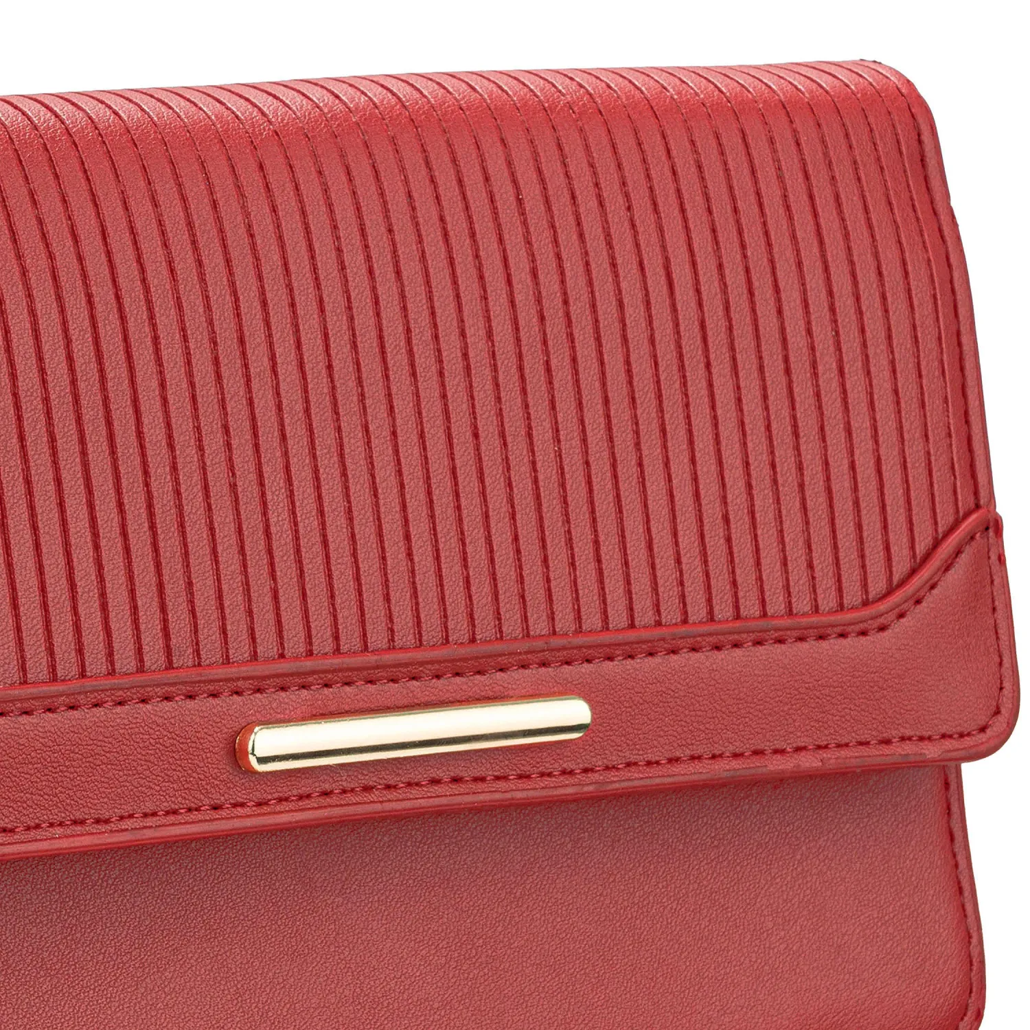 Cartera Limoni Casual Jimena color rojo | Platanitos
