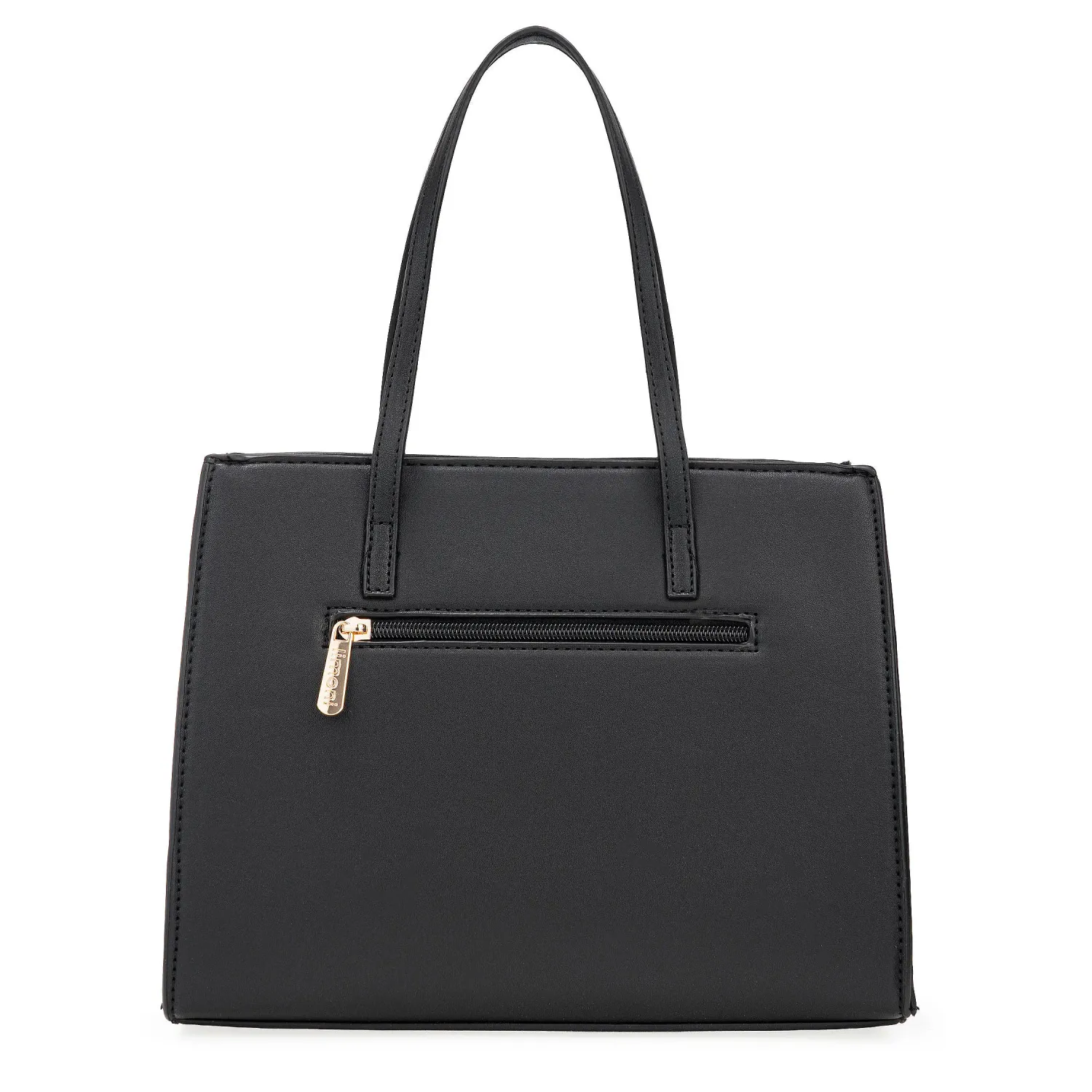 Cartera Limoni Casual Leila color negro | Platanitos