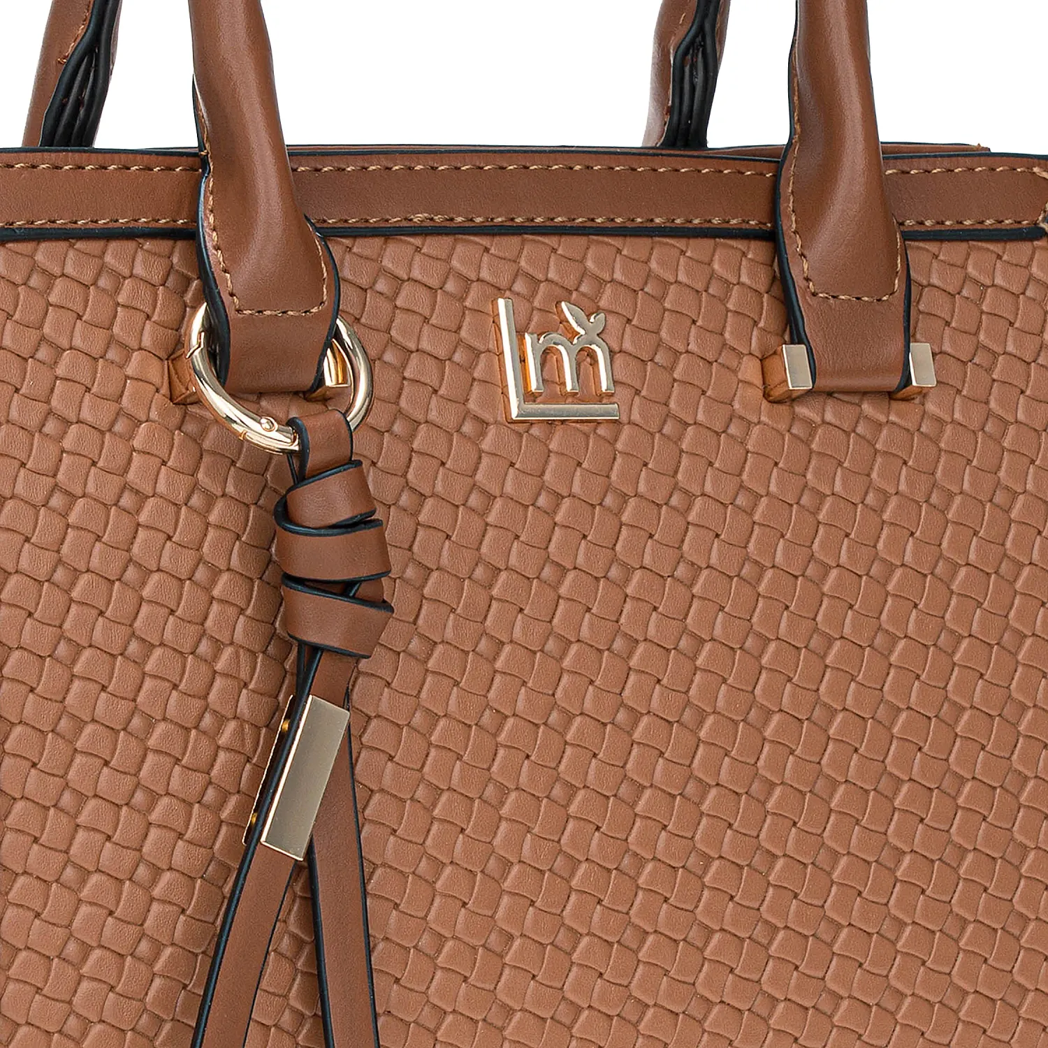 Cartera Limoni Casual Mirella-1 color marron | Platanitos