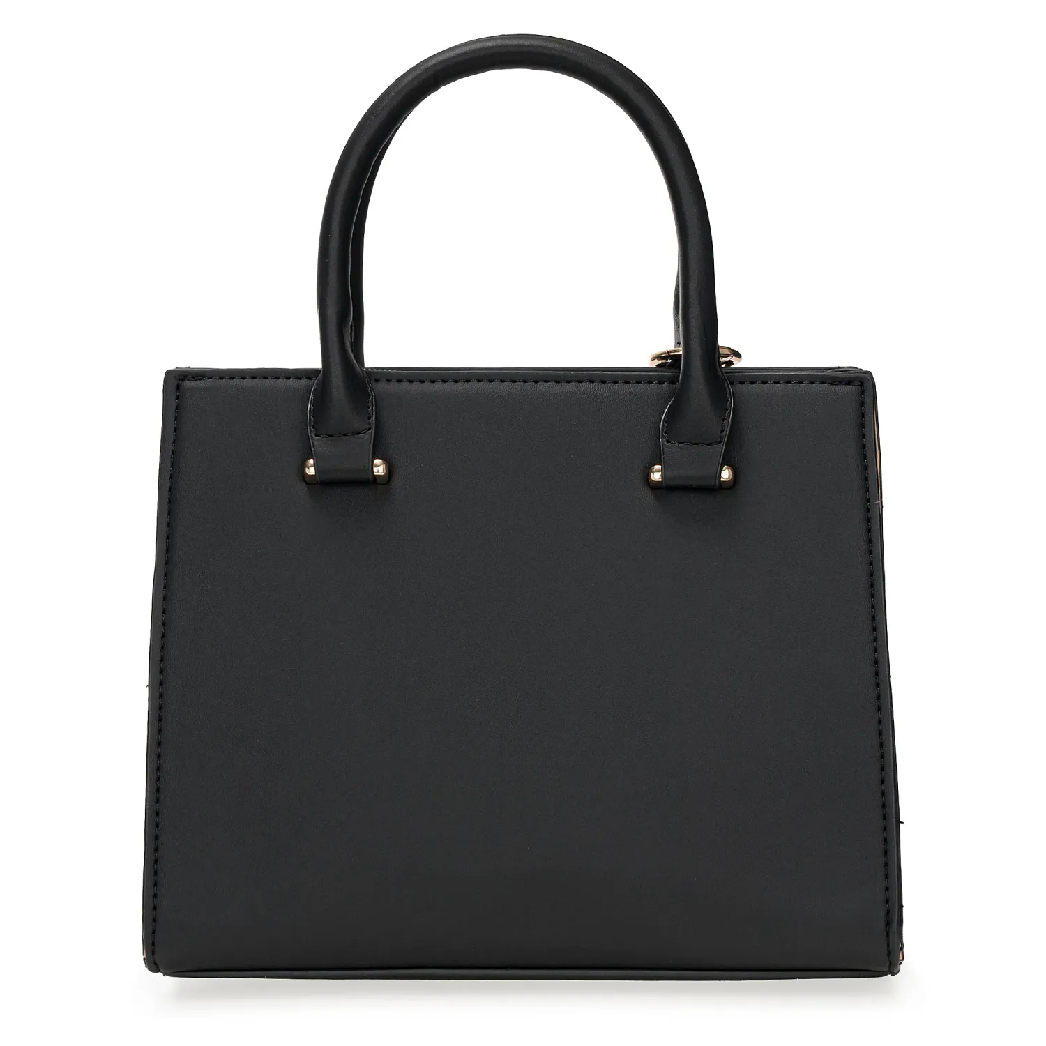 Cartera Limoni Casual Mirella-1 color negro | Platanitos