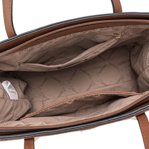 LIMONI Cartera Casual Vivian