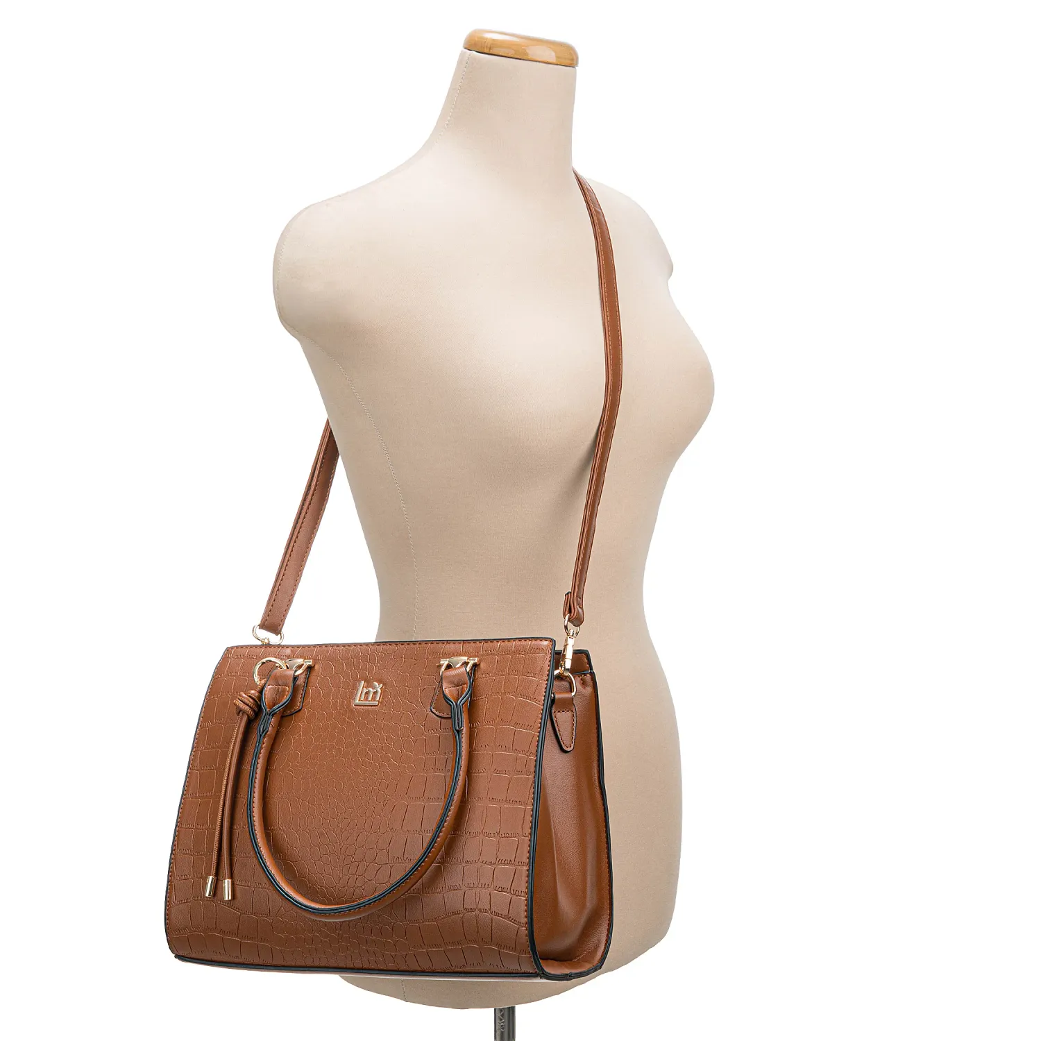 Cartera Limoni Casual Miri color marron | Platanitos