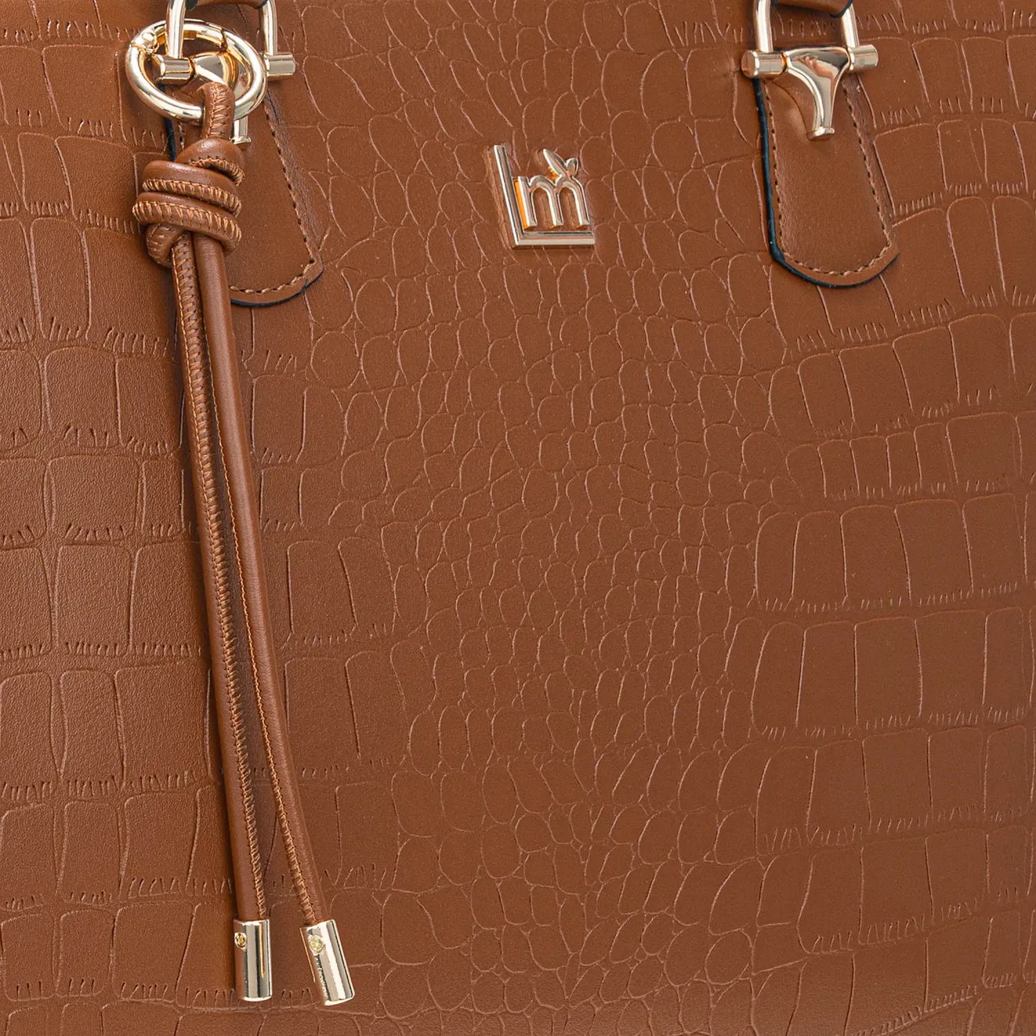 Cartera Limoni Casual Miri color marron | Platanitos