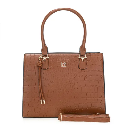 Cartera Limoni Casual Miri color marron | Platanitos