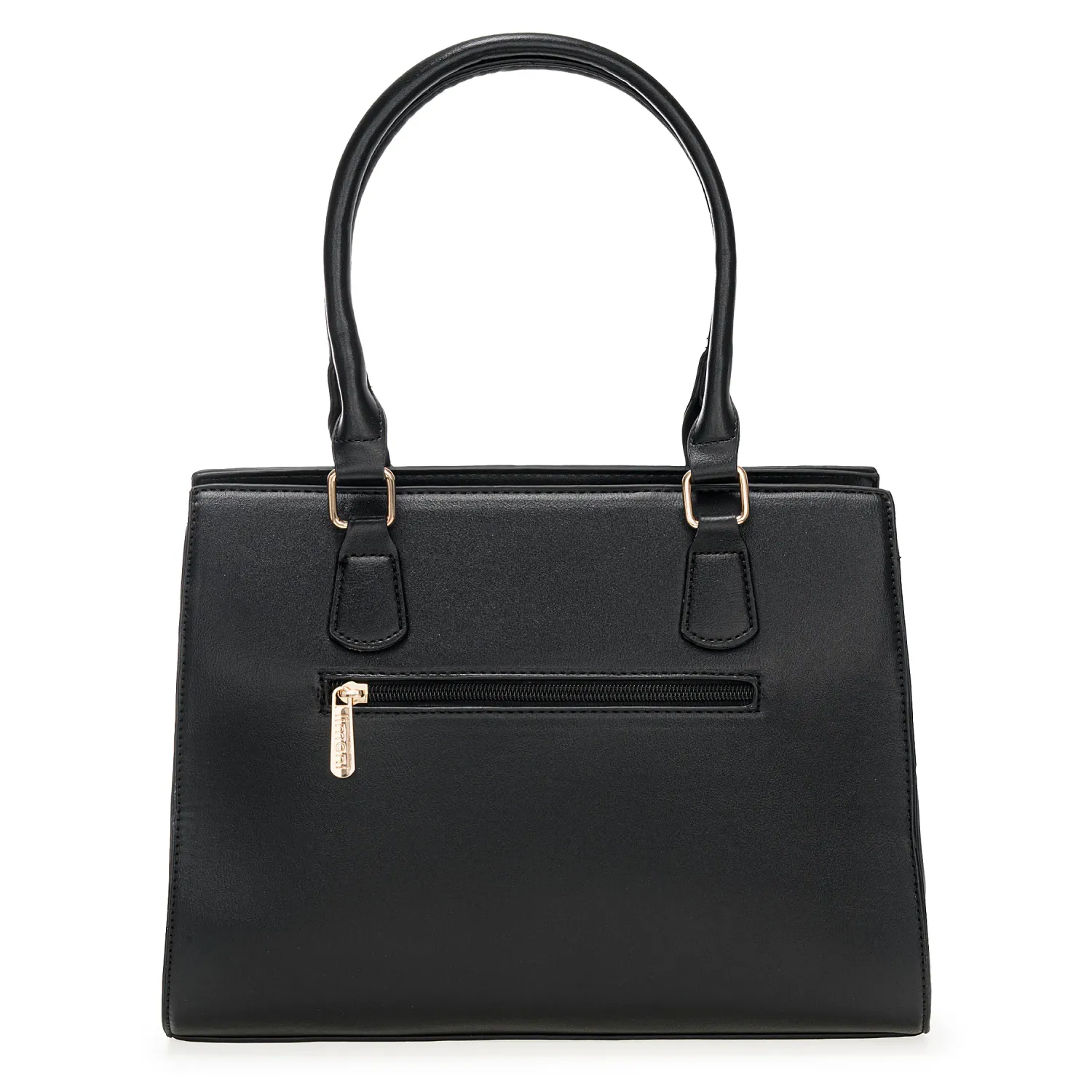 Cartera Limoni Casual Miri color negro | Platanitos