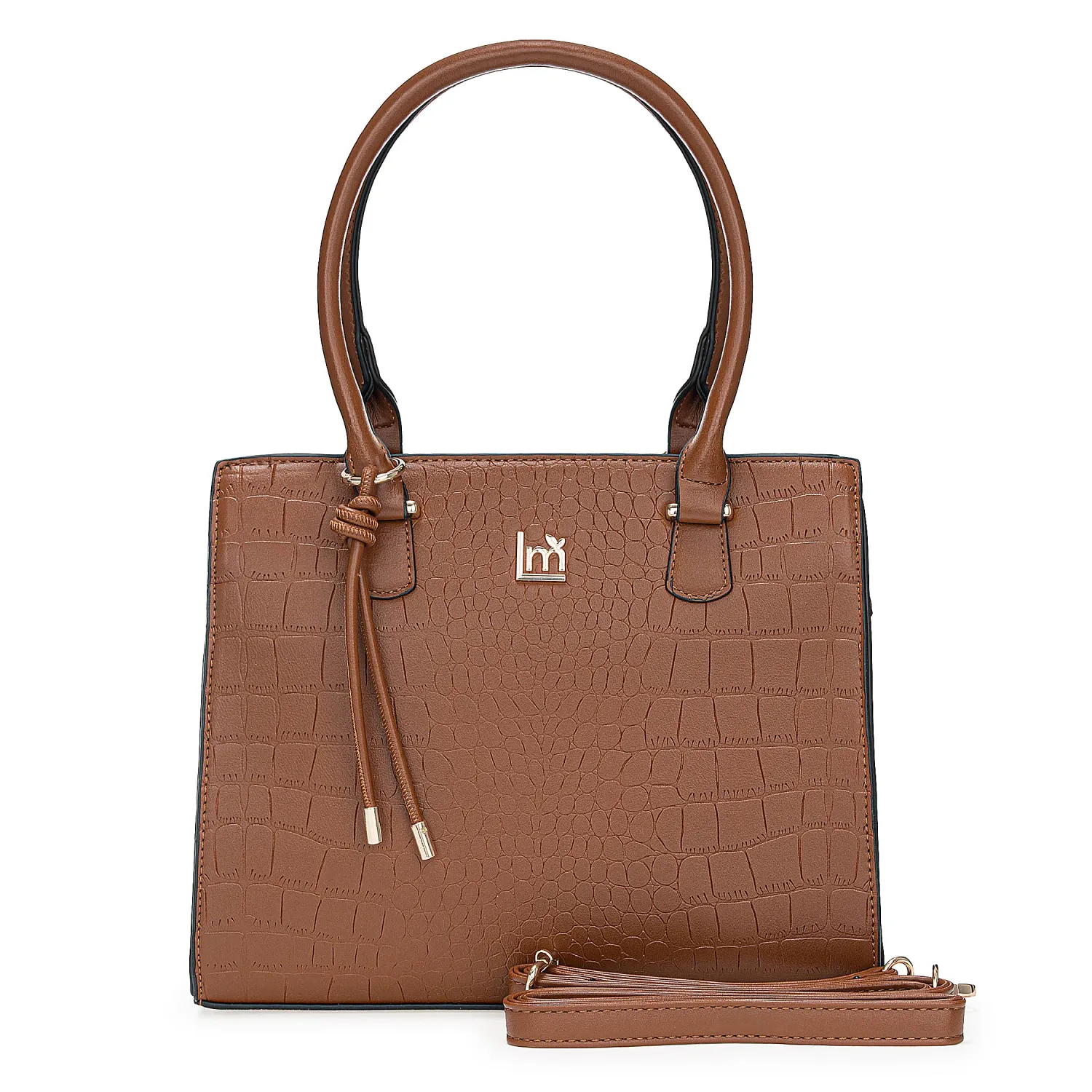 Cartera Limoni Casual Miri-1 color marron | Platanitos
