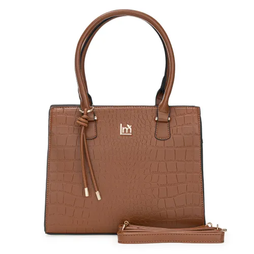Cartera Limoni Casual Miri-1 color marron | Platanitos