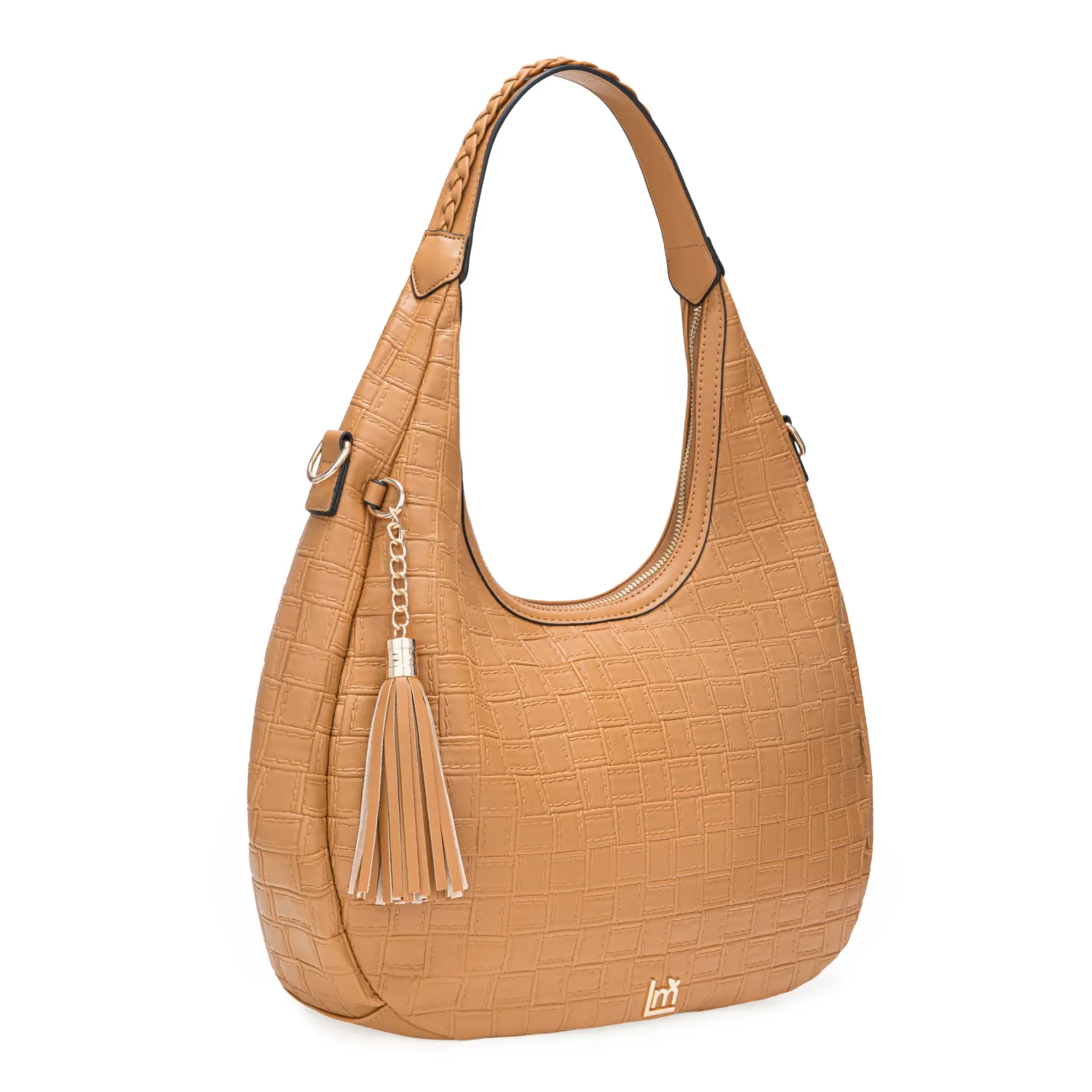 Cartera Limoni Casual Belu color topo | Platanitos