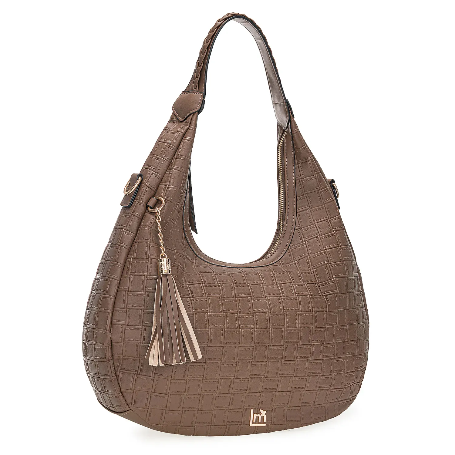 Cartera Limoni Casual Belu color camel | Platanitos