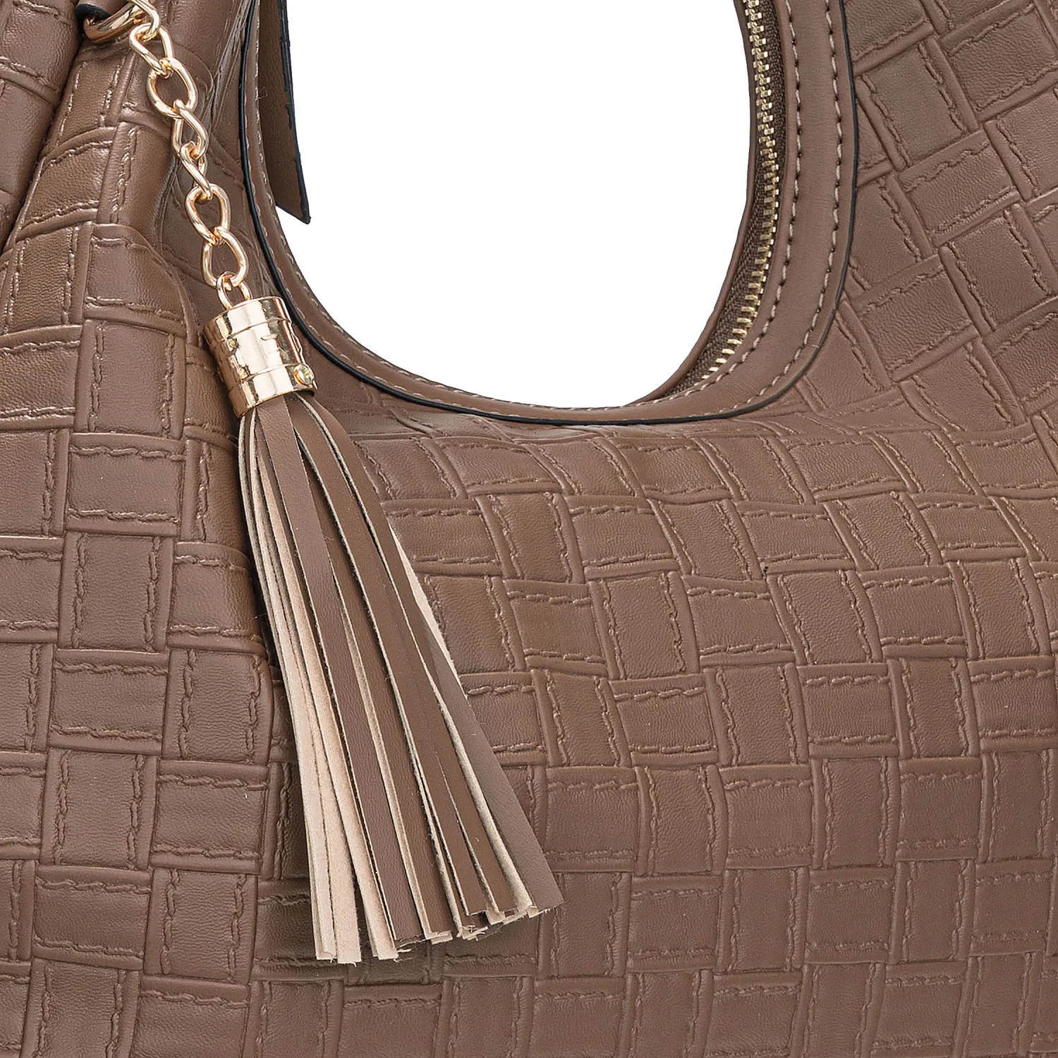 Cartera Limoni Casual Belu color camel | Platanitos